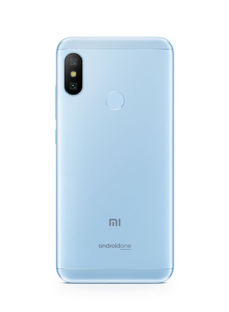 Mi A2 Lite Dual SIM 64GB Blue LTE